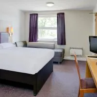 Embassy Newcastle-Gateshead, Sure Hotel Collection by Best Western, hotel v mestu Newcastle upon Tyne
