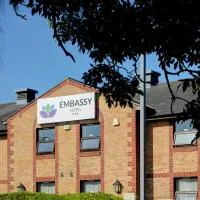 Embassy Newcastle-Gateshead, Sure Hotel Collection by Best Western, hotel a Newcastle