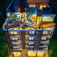 Cat Ba Wistaria Hotel- Jacuzzi Rooftop & Fitness, hotel en Cat Ba