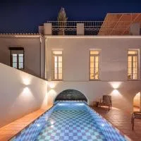 Casa Amarela Health & Spa, hotel v mestu Beja