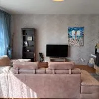 Villa appartment: Vinohrady şehrinde bir otel