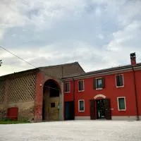 Il Correggiolo, hotell i Argenta