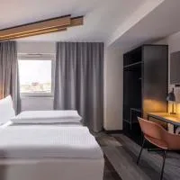 B&B Hotel Erlangen-Süd โรงแรมในแอร์ลังเงิน