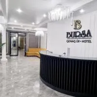 Гостиница БУРСА: Taraz şehrinde bir otel