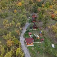 Stelele Coziei – hotel w mieście Valcea