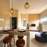 Casa 04 - Casa com 2 quartos, sendo uma suíte localizada próximo a rodoviária e o aeroporto, khách sạn gần Sân bay Brigadeiro Lysias Rodrigues - PMW, Palmas