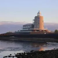 Suite Vuurtoren Zeeland, hotel din Scherpenisse