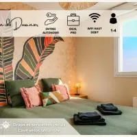 Le Cocon du Douanier - Séjour pro, calme et cosy, khách sạn ở Mayenne