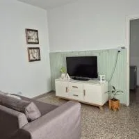 Departamento en el centro de General Pico, מלון בחנרל פיקו