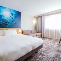 Novotel Saint Avold、サン・タヴォルのホテル
