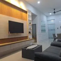 Tiara Homestay Bandar Baru Kuala Lipis, hotell i Kuala Lipis