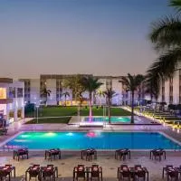 Novotel Cairo Airport, viešbutis Kaire