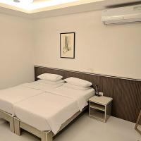 Foavahi Shark View Inn, hotel poblíž Fuvahmulah Airport - FVM, Fuvahmulah