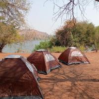 Chirundu Riverside Campsite, khách sạn gần Kariba - KAB, Chirundu