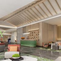 Holiday Inn Pu'er Jingmai by IHG, hotel dicht bij: Lancang Jingmai Airport - JMJ, Mengman