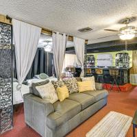 Convenient Studio with Private Bar in Odessa, hotel dicht bij: Luchthaven Odessa-Schlemeyer Field - ODO, Odessa