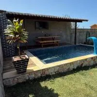 Bangalô raizes, מלון בSão Gonçalo do Amarante