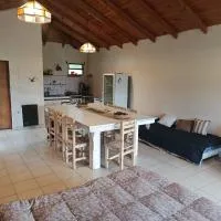 Apart hotel Las golondrinas，Médanos的飯店