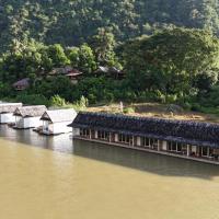 Ou river house, deluxe, hotel near Oudomxay Airport - ODY, Nongkhiaw