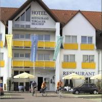 Hotel Torgauer Brauhof, hotell i Torgau