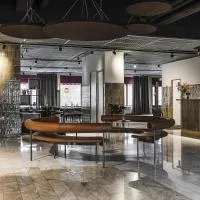 Best Western Hotell Kramm โรงแรมในจรามฟอร์ส