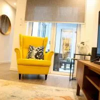 Castelo Terrace Apartement – hotel w mieście Leiria