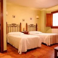 San Martín de Moncayo에 위치한 호텔 Casa Rural La Milagrosa