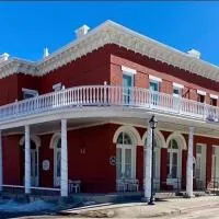 Jackson House Hotel, hotel em Eureka