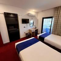 فندق ميريت امون سوهاج, hotel poblíž Sohag International Airport - HMB, Sūhāj