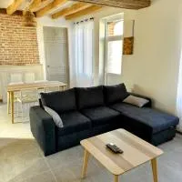 La Maisonnette, hotel em Saint-Julien-sur-Cher