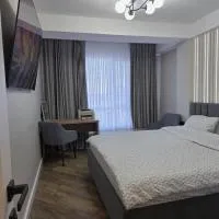 New Apartment near Ciocana Pedestrian Alley, hotel en Chişinău
