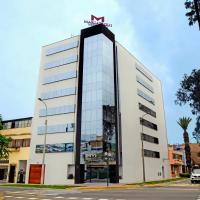 Mariategui Hotel & Suites, hotel di Jesus Maria, Lima