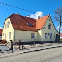 Willa Wierzbiczany, hotell sihtkohas Gniewkowo