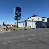 Star Inn、トノパーのホテル