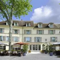 Mercure Rambouillet Relays Du Château, hotel en Rambouillet