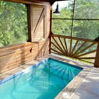 Dream Valley Belize – hotel w mieście Teakettle Village