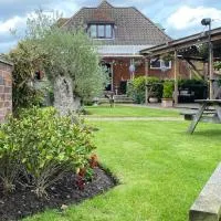 The Swan Motel, Gillingham, hotelli kohteessa Beccles