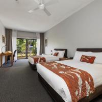 Mercure Kakadu Crocodile, hotel poblíž Letiště Cooinda - CDA, Jabiru