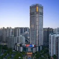 Haikou Mingguang Shengyi Hotel, hotel v mestu Haikou