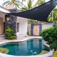 Villa D'Ling, hotel a Tianyar