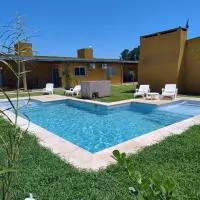 Cabañas Punta Iglesia, hotel a Paso de la Patria