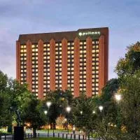 Pullman East Melbourne, hotel v Melbourne