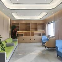 Green Tree Inn Urumqi San'gong Metro Station Exit, khách sạn gần Diwopu Airport - URC, Ürümqi