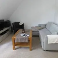 Viesnīca Wohnung am Tor zur Lewitz - Obergeschoss pilsētā Banzkow