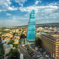 The Biltmore Tbilisi Hotel, hotel in Tbilisi City