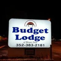 Budget Lodge Mount Dora, hotell sihtkohas Mount Dora