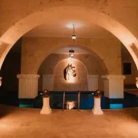 Yılkı Cave Suites, hotel in Mustafapaşa