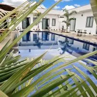 The Step Hotel kampot, hotel em Kampot
