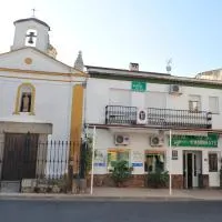 Hostal Via Del Caminante,Madrigalejo的飯店