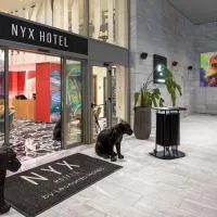NYX Hotel Thessaloniki, hotel a Tessalònica